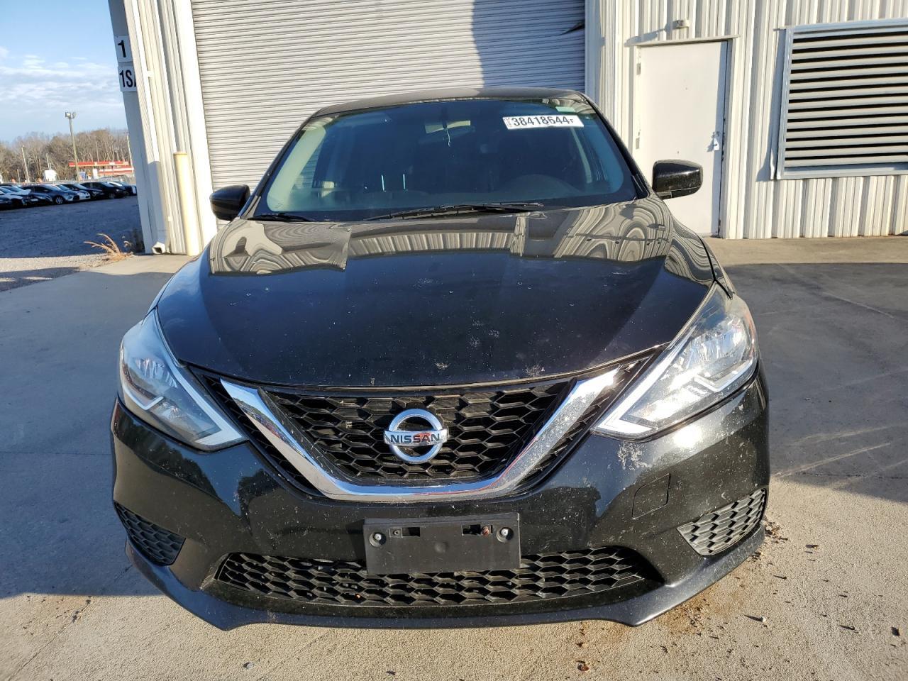 2017 NISSAN SENTRA S - Фото 5