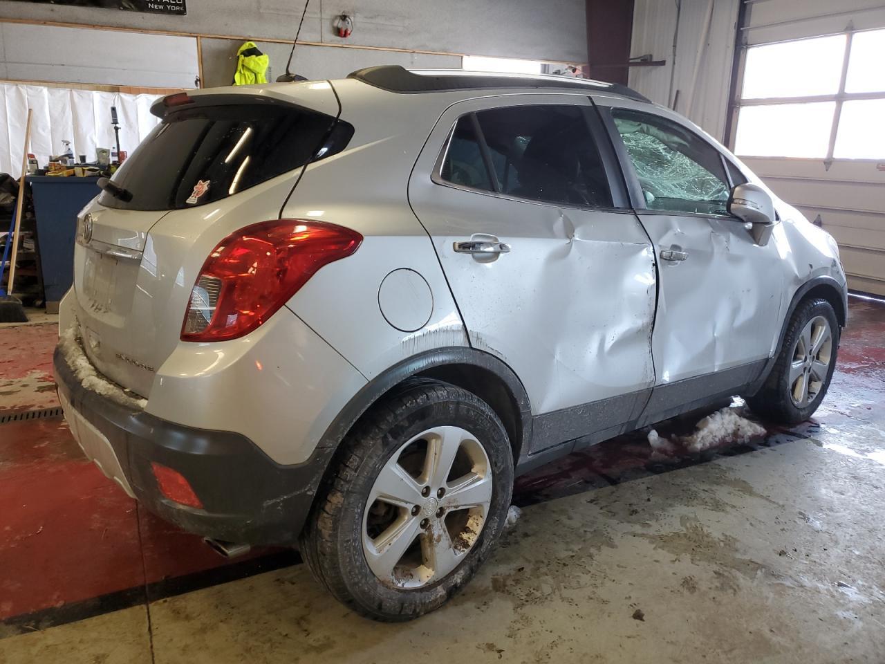 2016 BUICK ENCORE - Фото 3