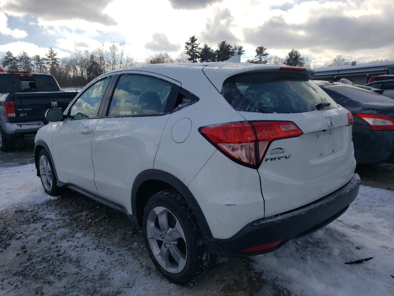 2018 HONDA HR-V LX - Image 2