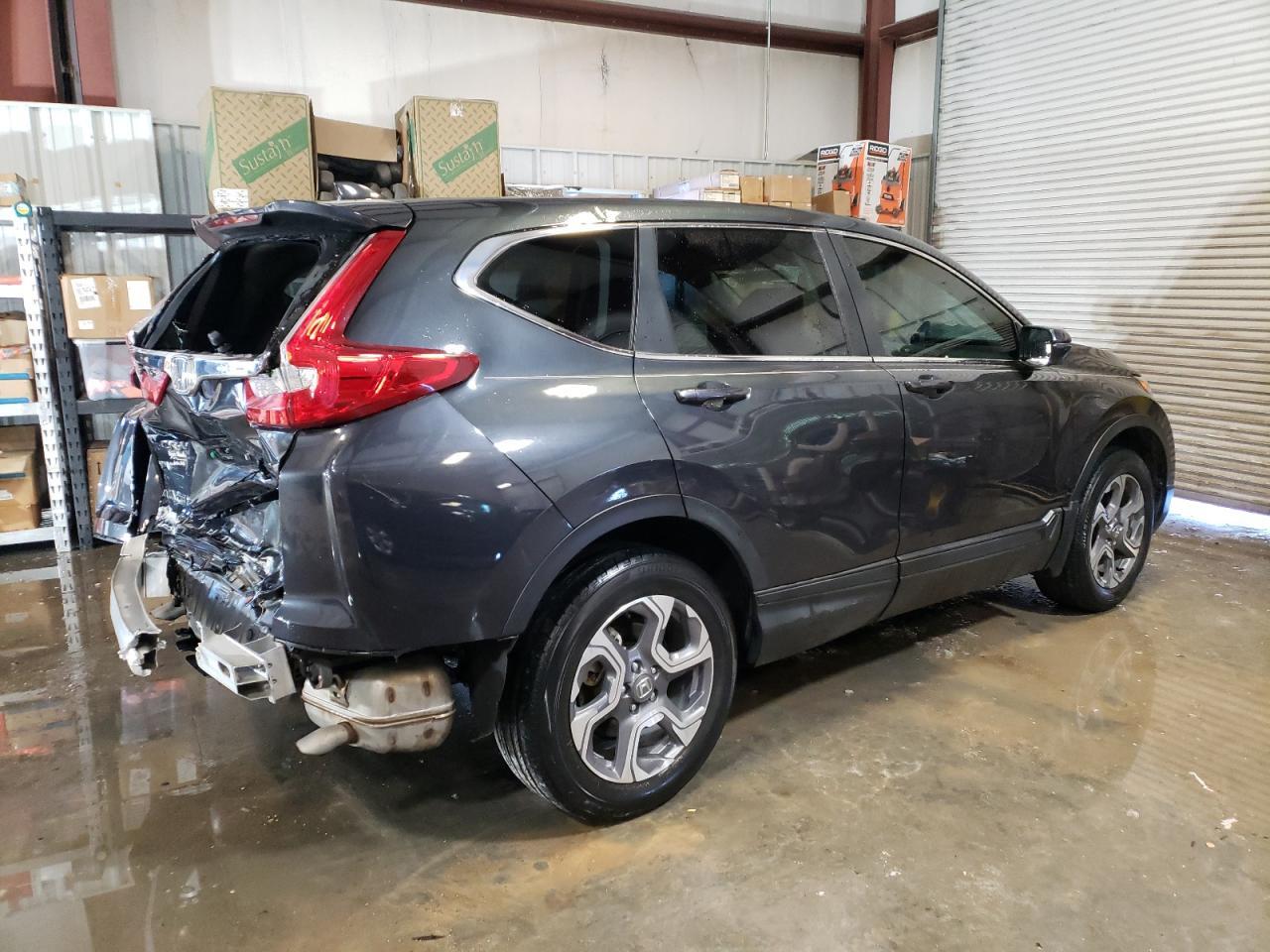 2019 HONDA CR-V EXL - Фото 3