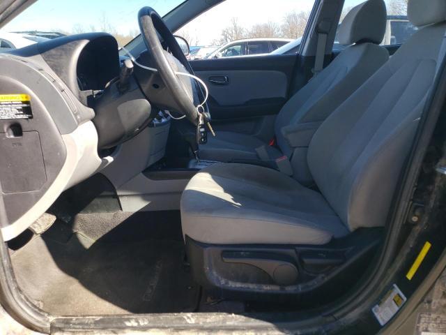 2010 Hyundai Elantra Blue - Фото 7
