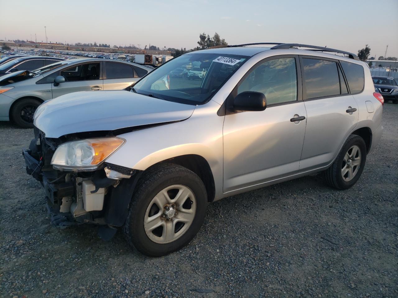 2011 TOYOTA RAV4