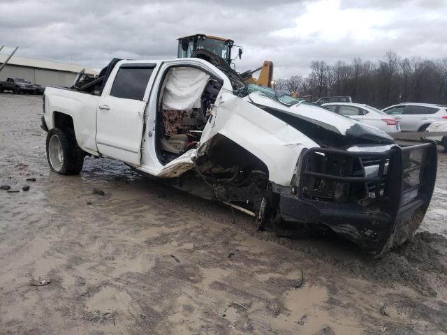 2016 Chevrolet Silverado K2500 Heavy Duty Ltz - Фото 4