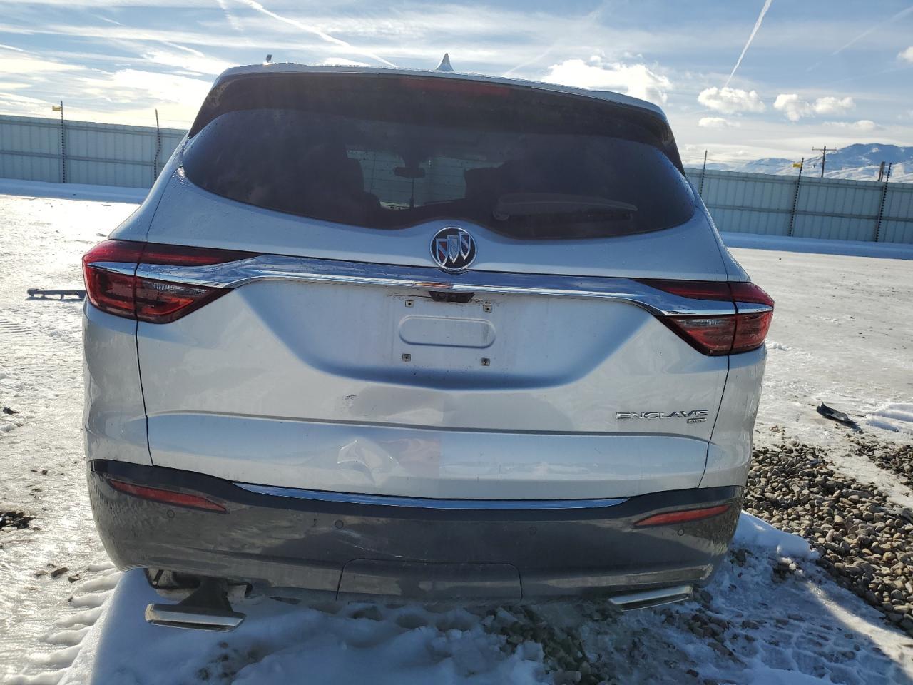 2019 BUICK ENCLAVE PR - Фото 6