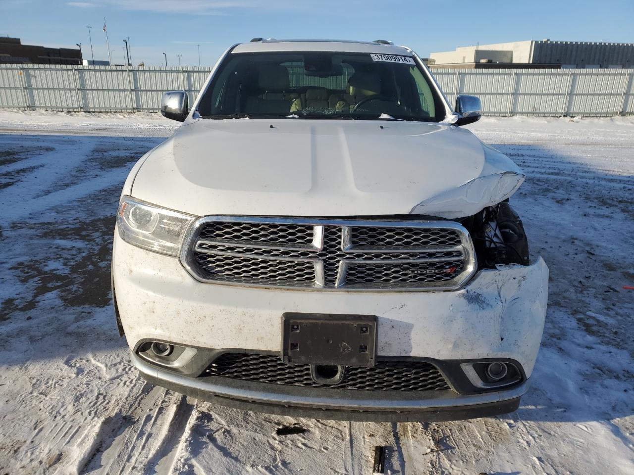 2014 DODGE DURANGO CI - Фото 5