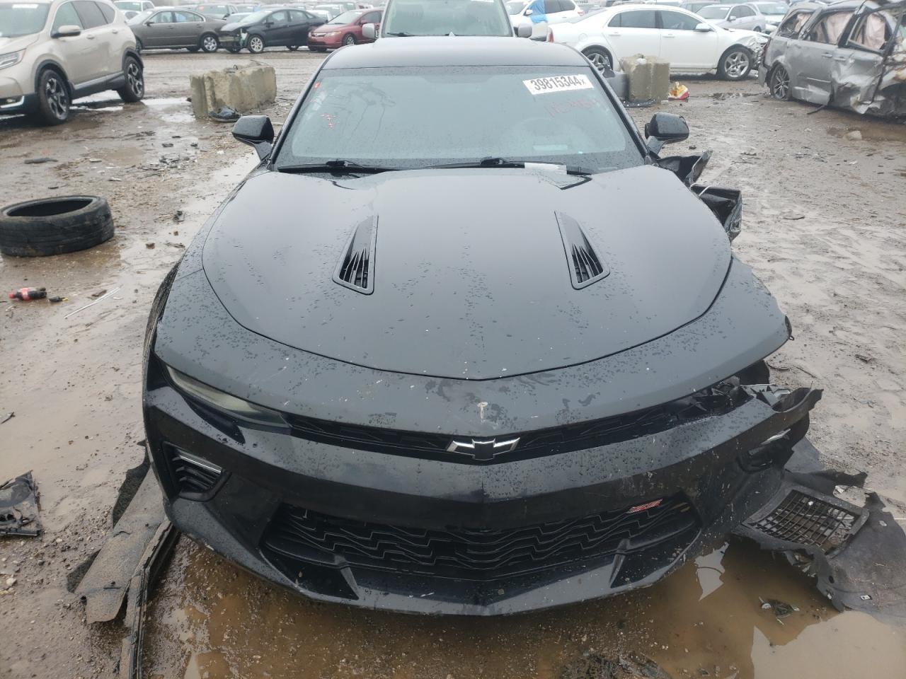2018 CHEVROLET CAMARO SS - Image 5
