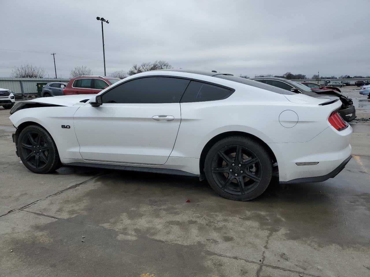 2018 FORD MUSTANG GT - Фото 2