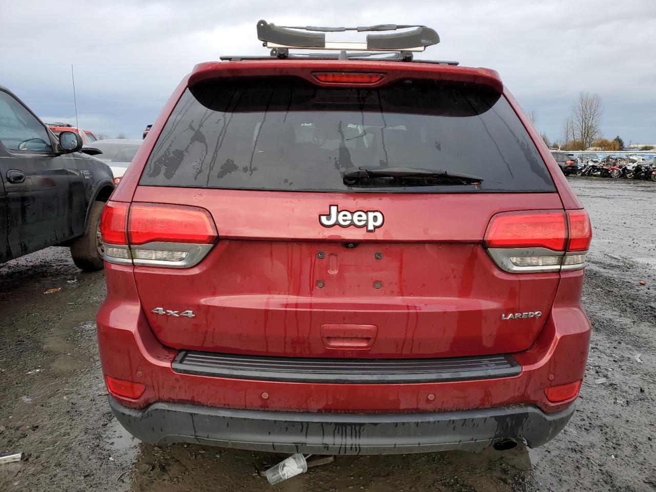 2015 JEEP GRAND CHER - Фото 6