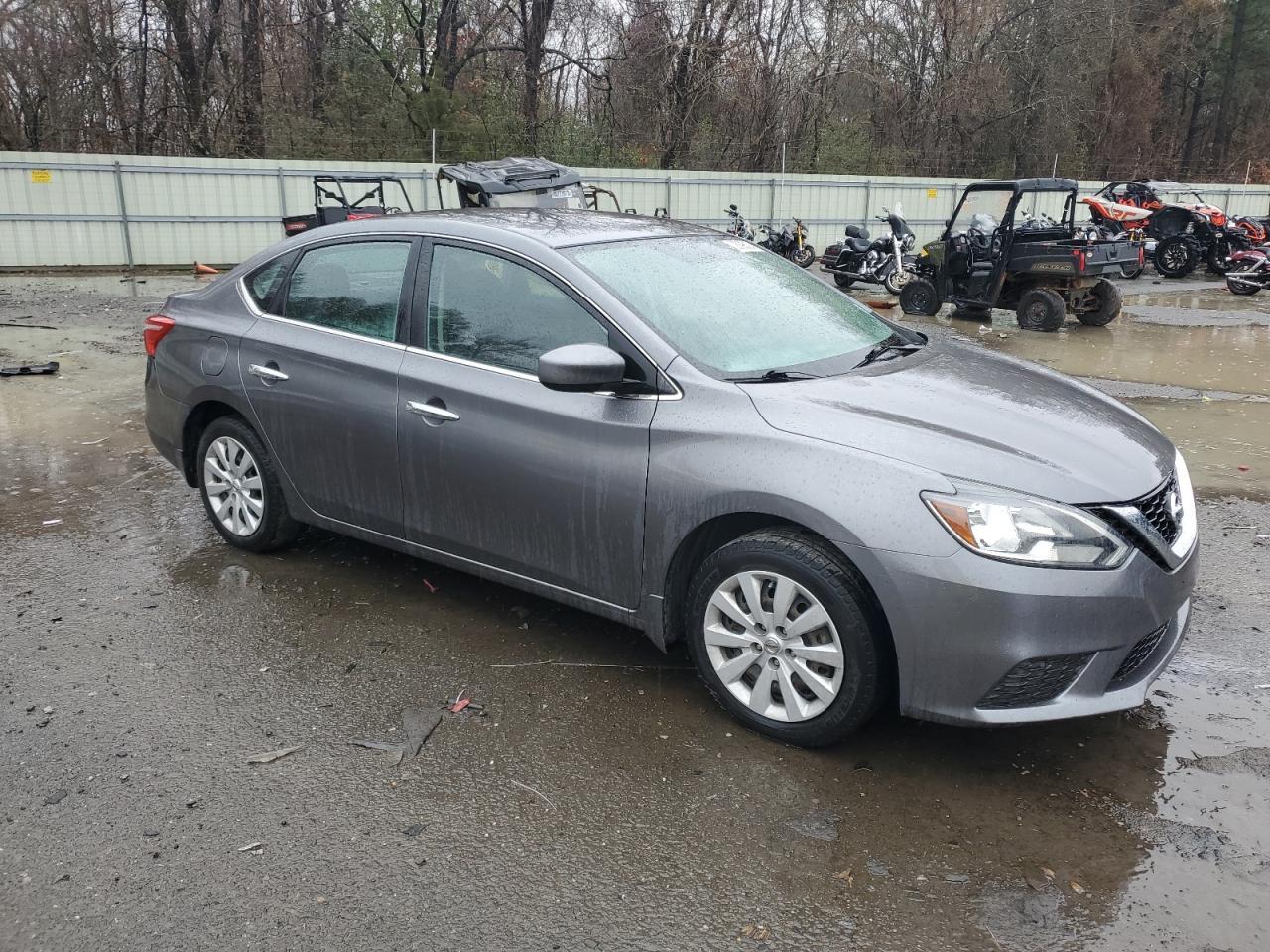 2016 NISSAN SENTRA S - Фото 4