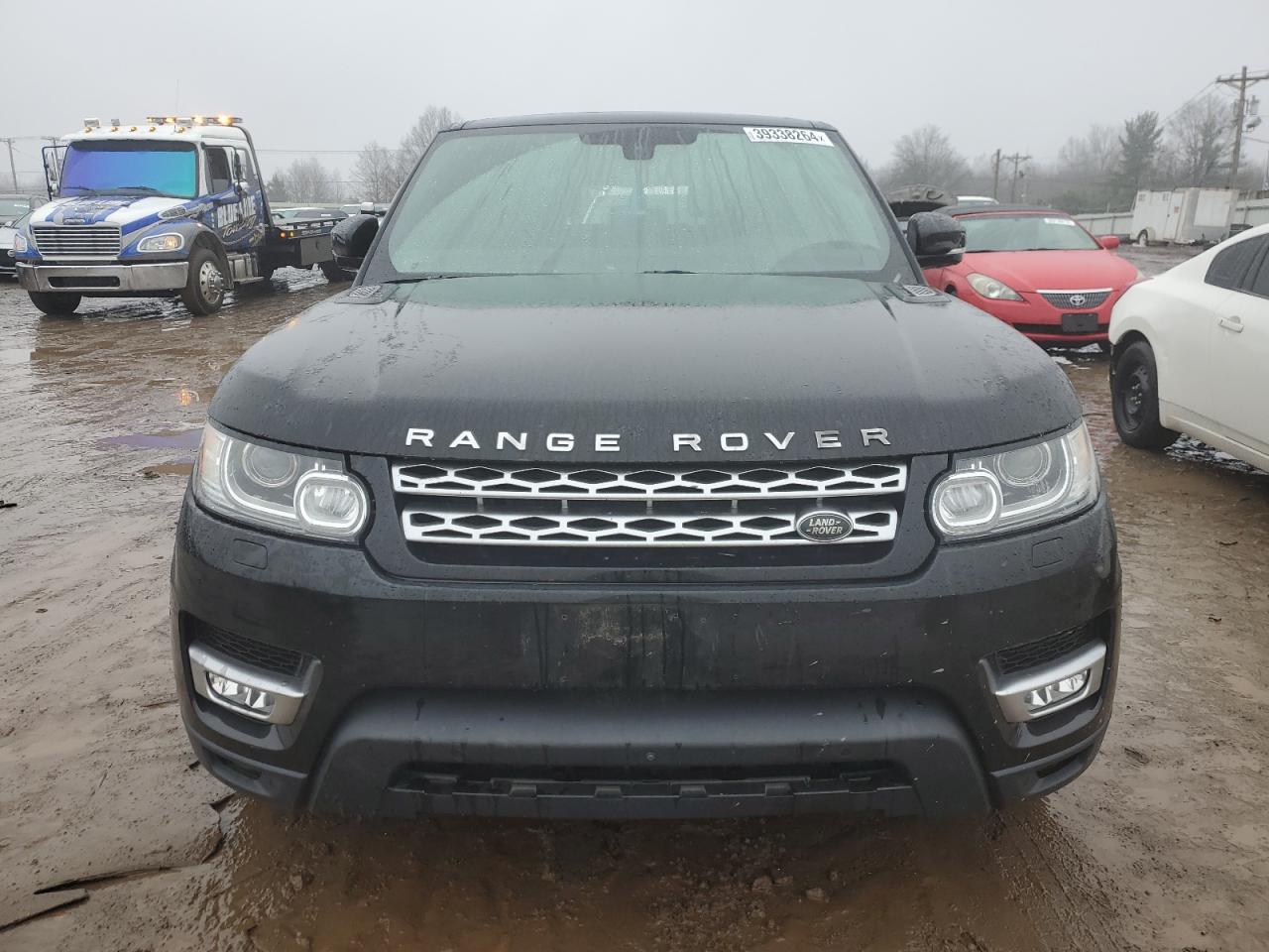 2016 LAND ROVER RANGE ROVE - Image 5