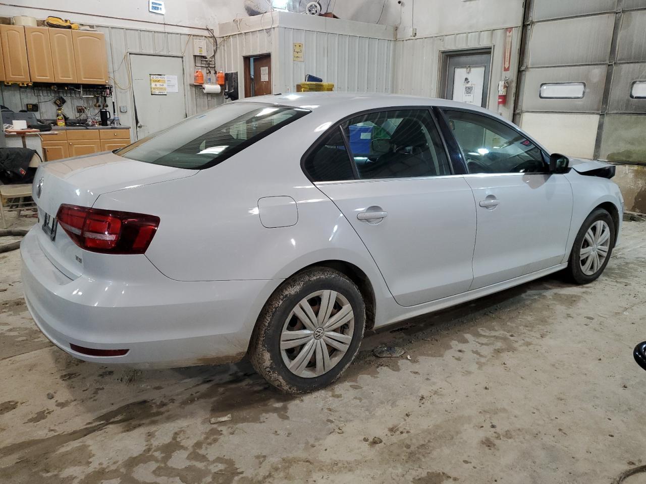 2017 VOLKSWAGEN JETTA S - Image 3