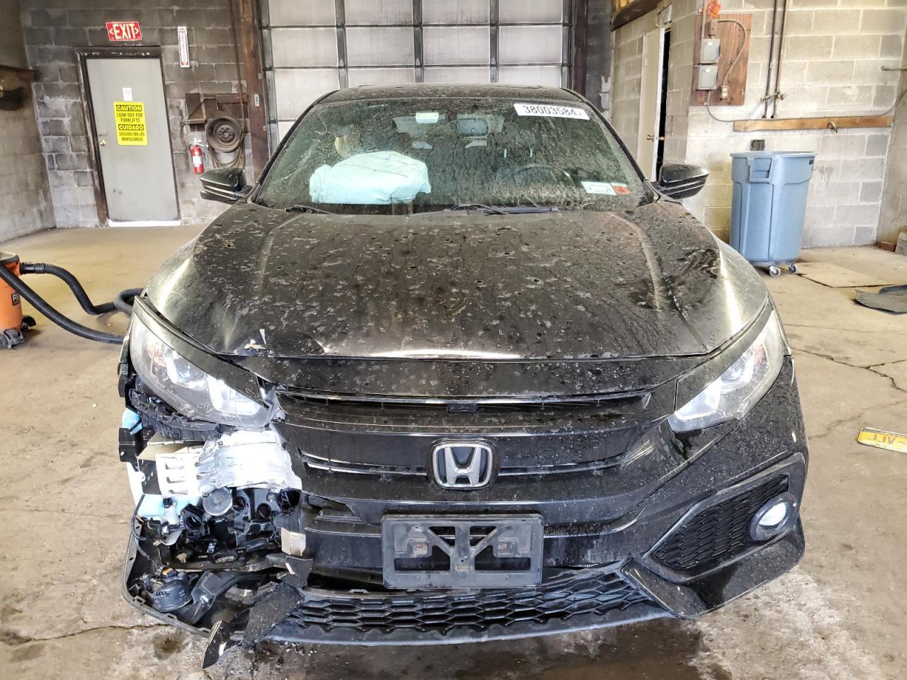 2017 HONDA CIVIC EXL - Фото 5