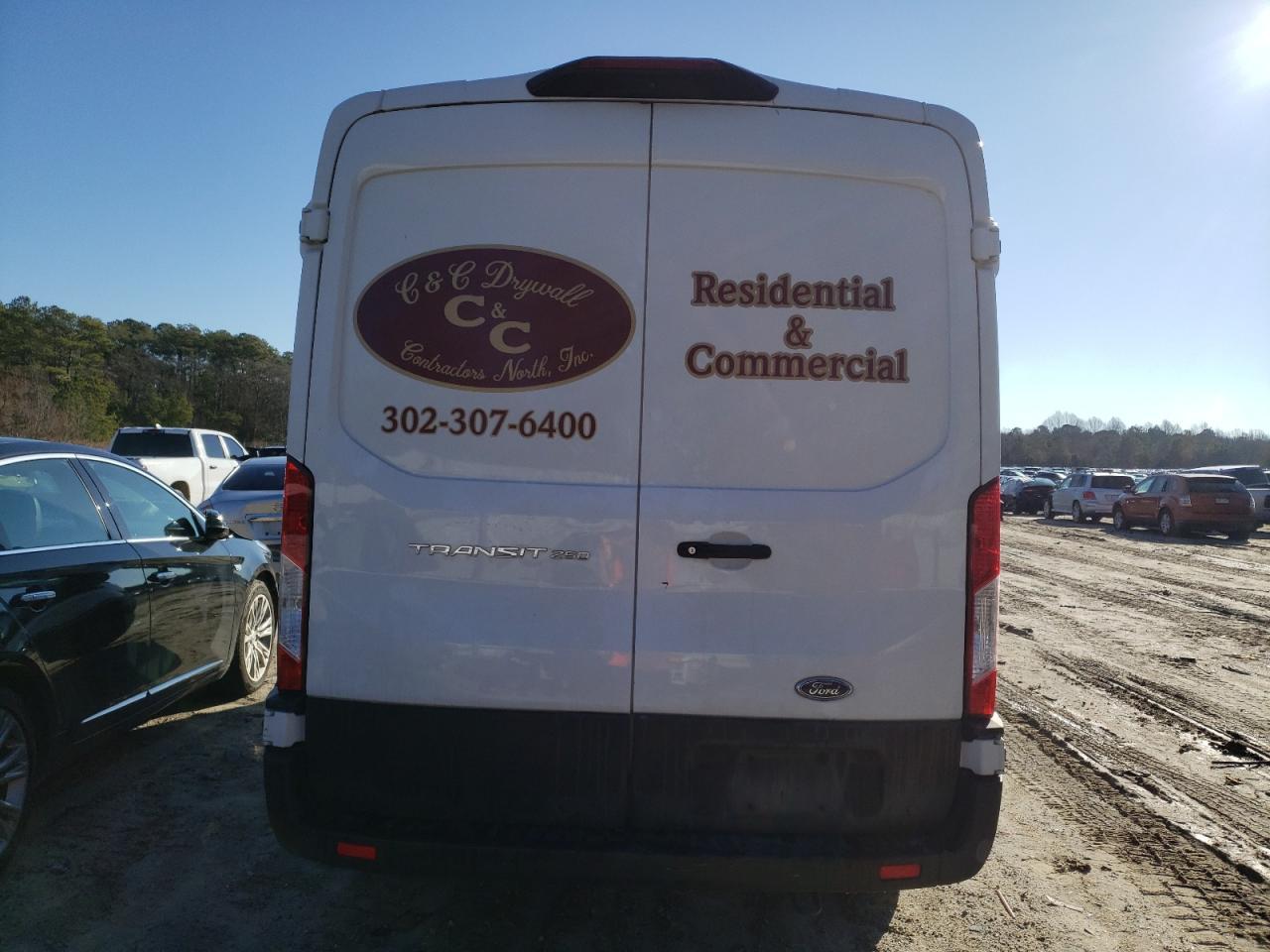 2021 FORD TRANSIT T- - Image 6