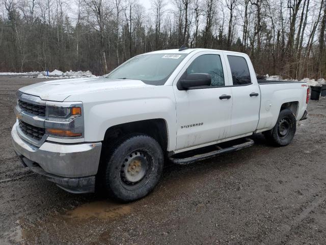 2018 Chevrolet Silverado K1500