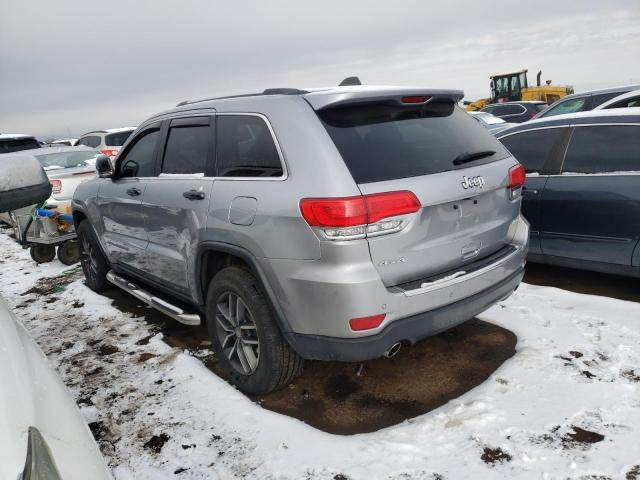 2018 Jeep Grand Cherokee Limited - Фото 2