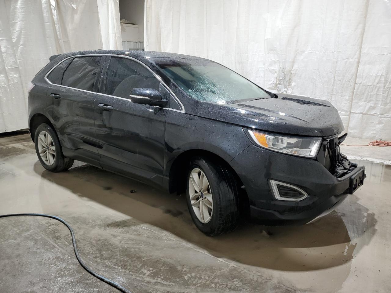 2018 FORD EDGE SEL - Image 4