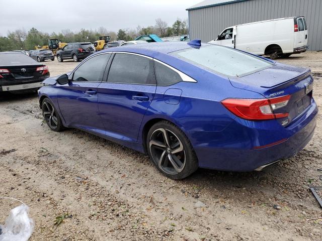 2020 Honda Accord Sport - Фото 2
