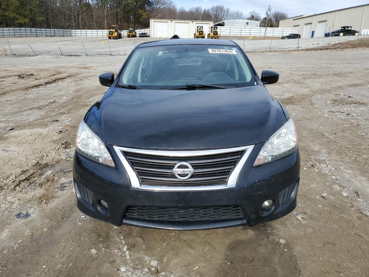 2013 NISSAN SENTRA S - Image 5