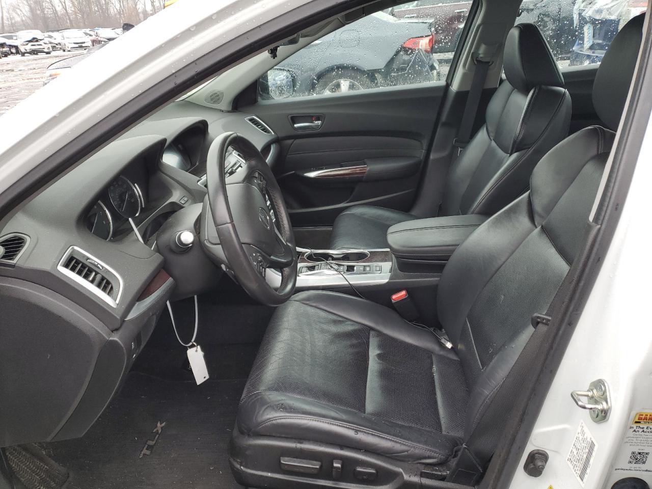 2015 ACURA TLX TECH - Фото 7