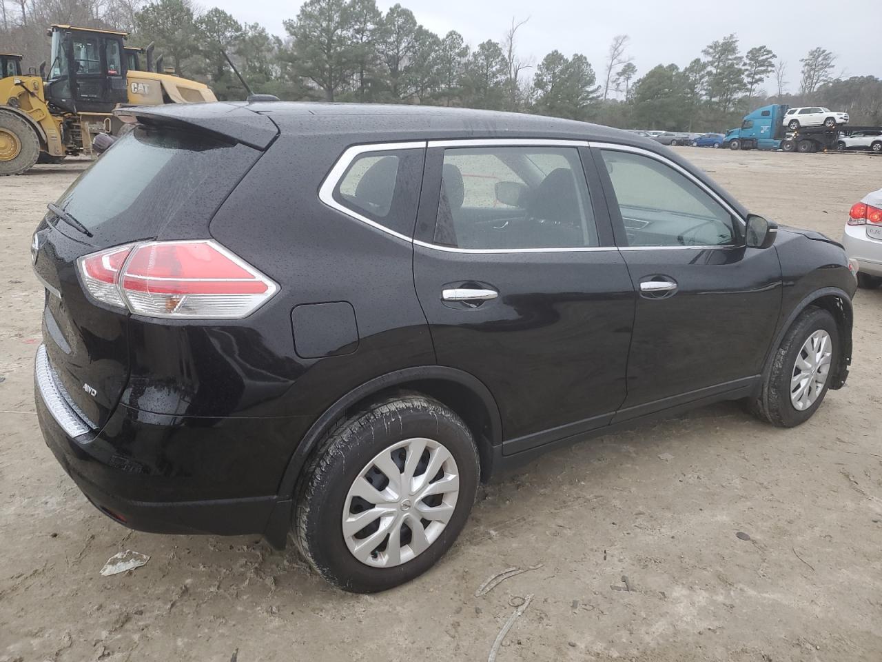2015 NISSAN ROGUE S - Фото 3