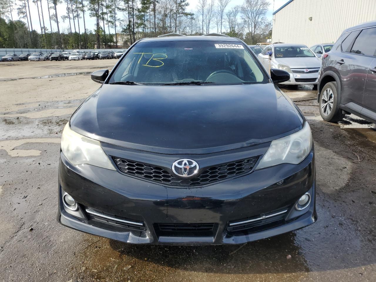 2012 TOYOTA CAMRY BASE - Image 5