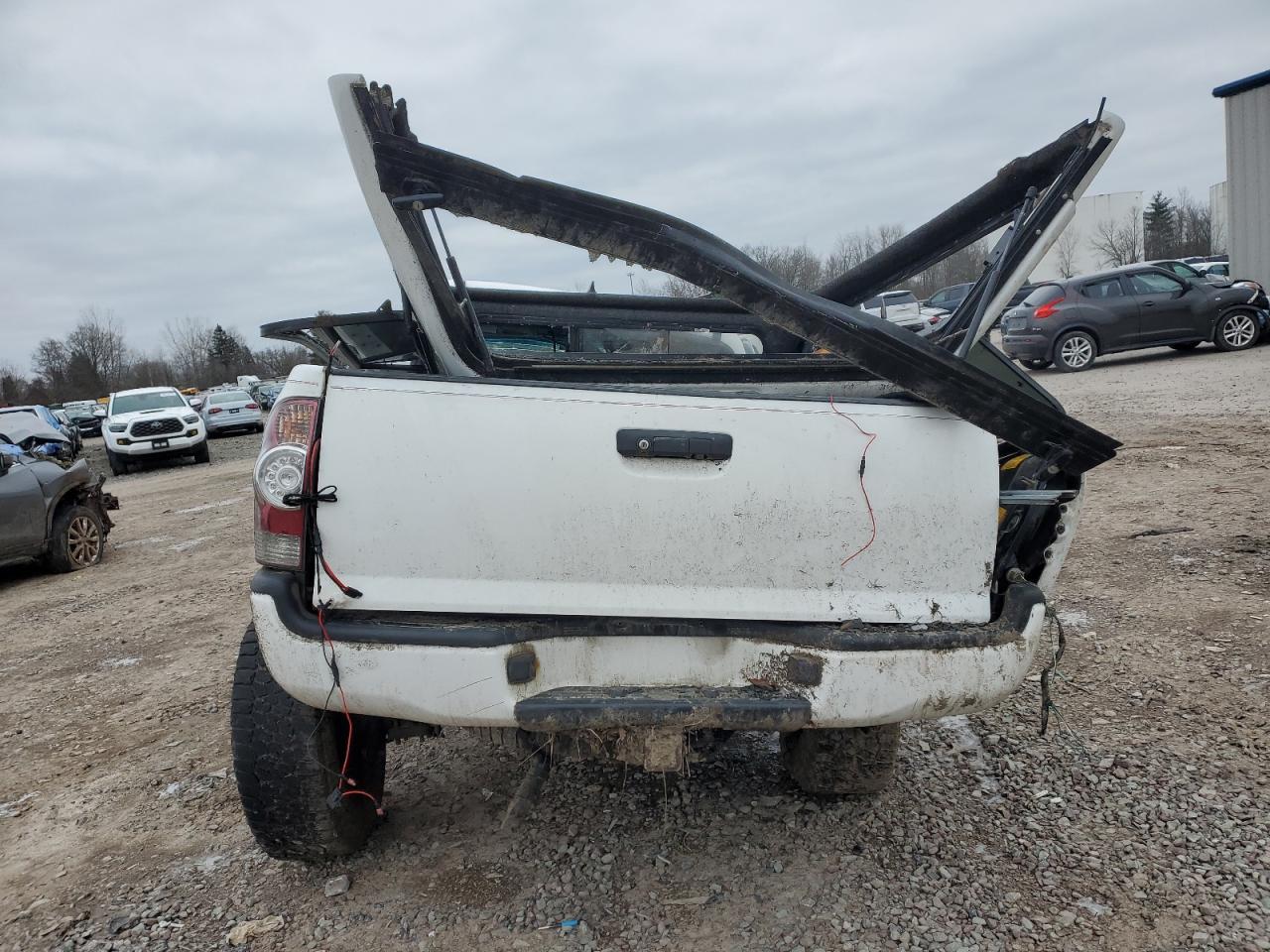 2015 TOYOTA TACOMA ACC - Image 6