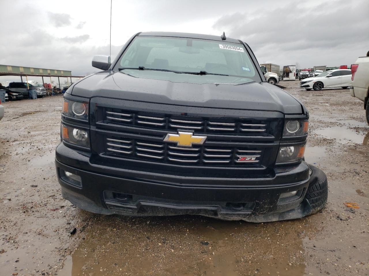 2015 CHEVROLET SILVERADO - Image 5