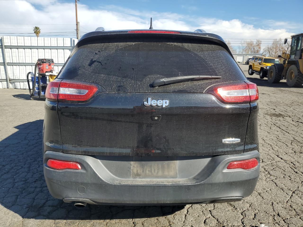 2016 JEEP CHEROKEE L - Фото 6