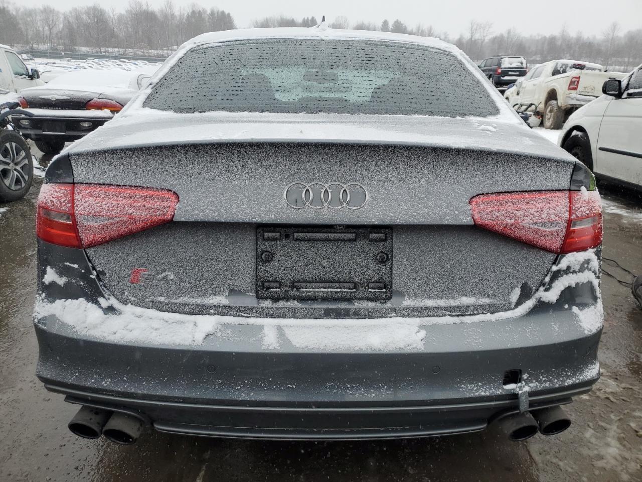 2014 AUDI S4 PREMIUM - Фото 6