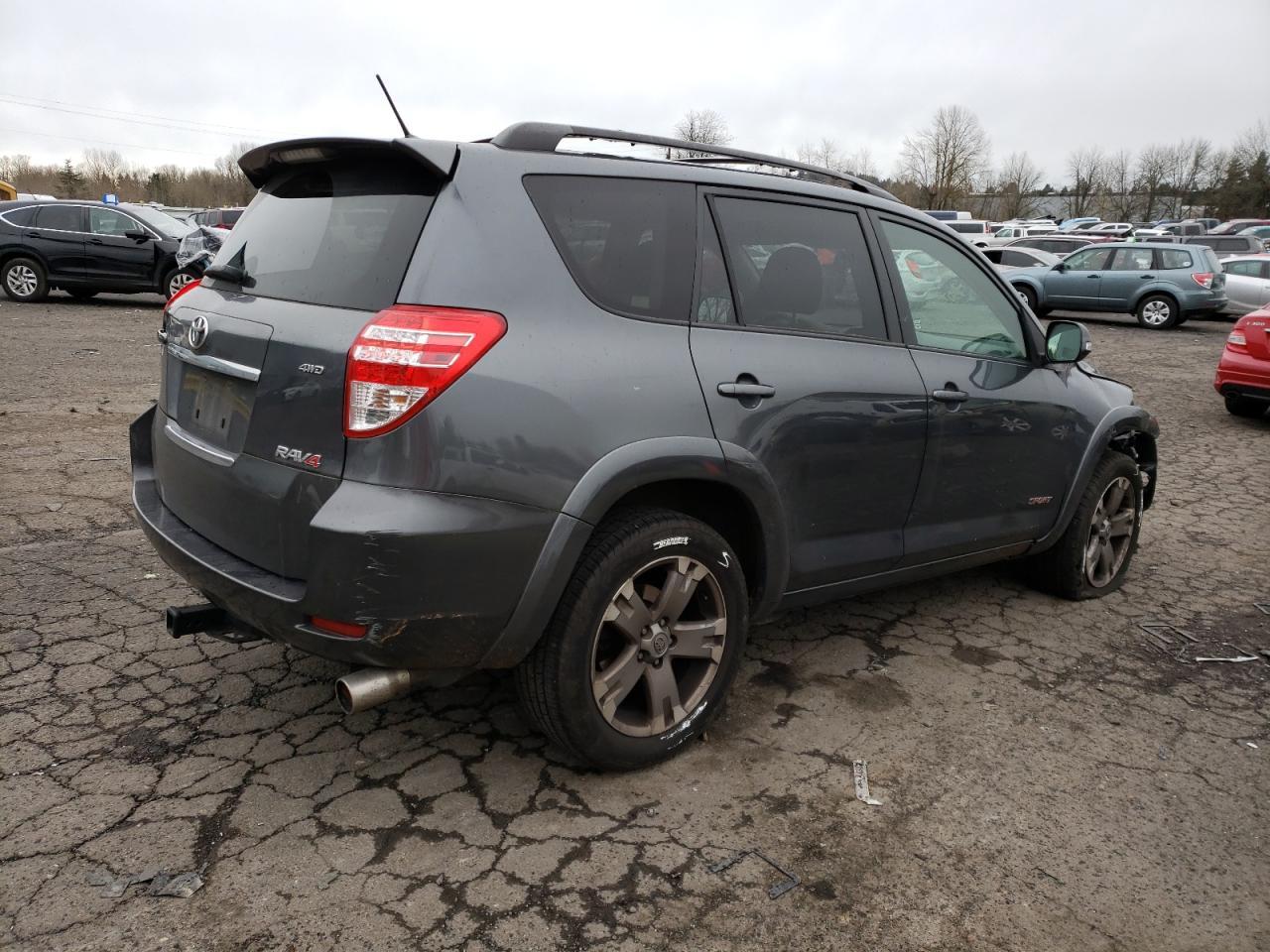 2011 TOYOTA RAV4 SPORT - Image 3