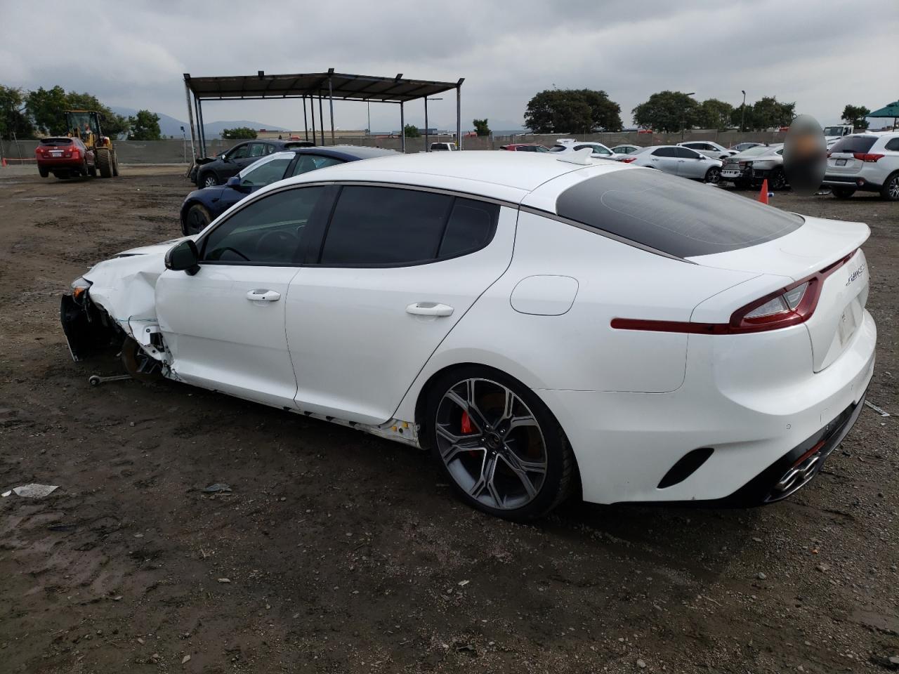 2019 KIA STINGER GT - Фото 2