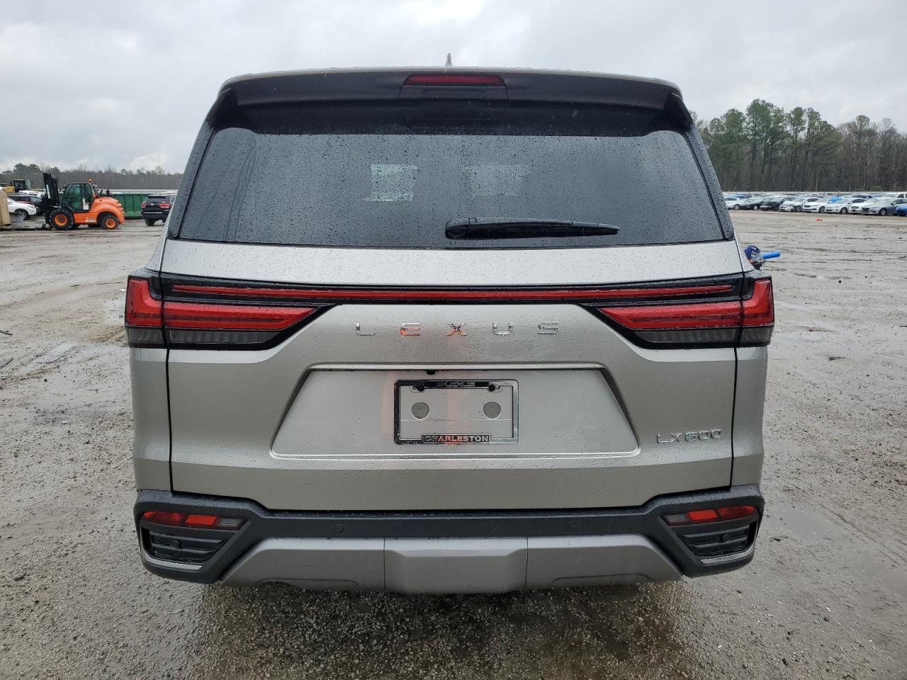 2023 LEXUS LX 600 BAS - Image 6