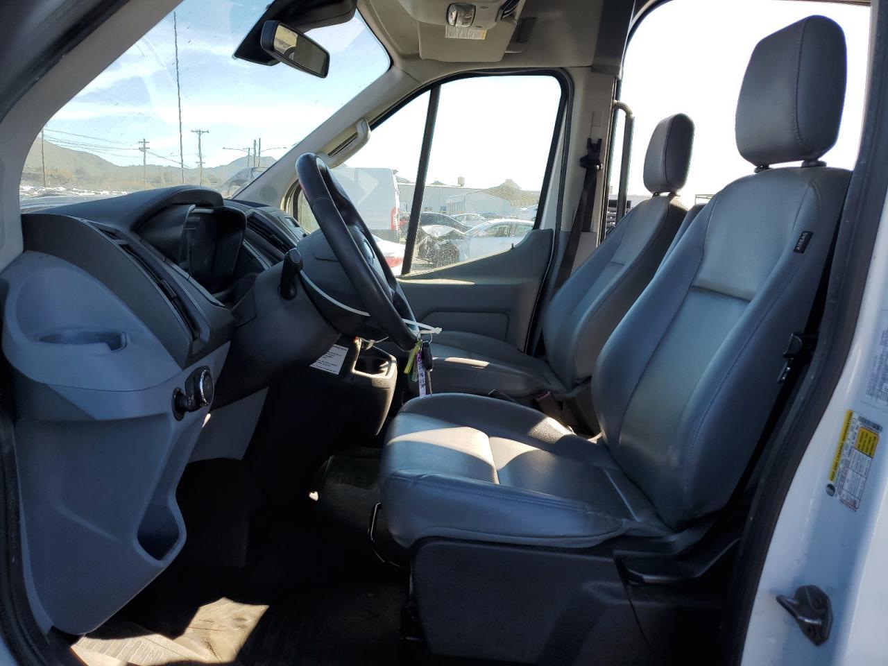 2016 FORD TRANSIT T- - Фото 7