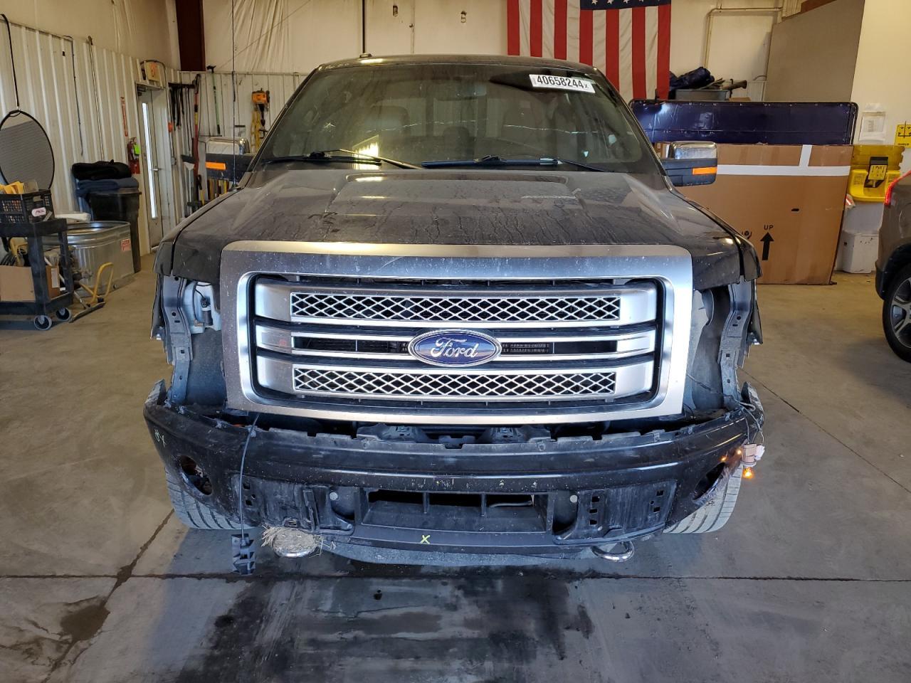 2014 FORD F150 SUPER - Фото 5