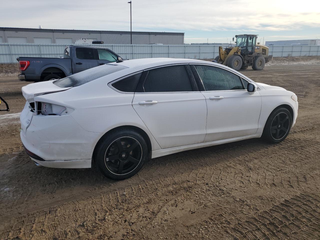 2013 FORD FUSION SE - Image 3