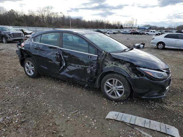 2017 Chevrolet Cruze Lt - Фото 4