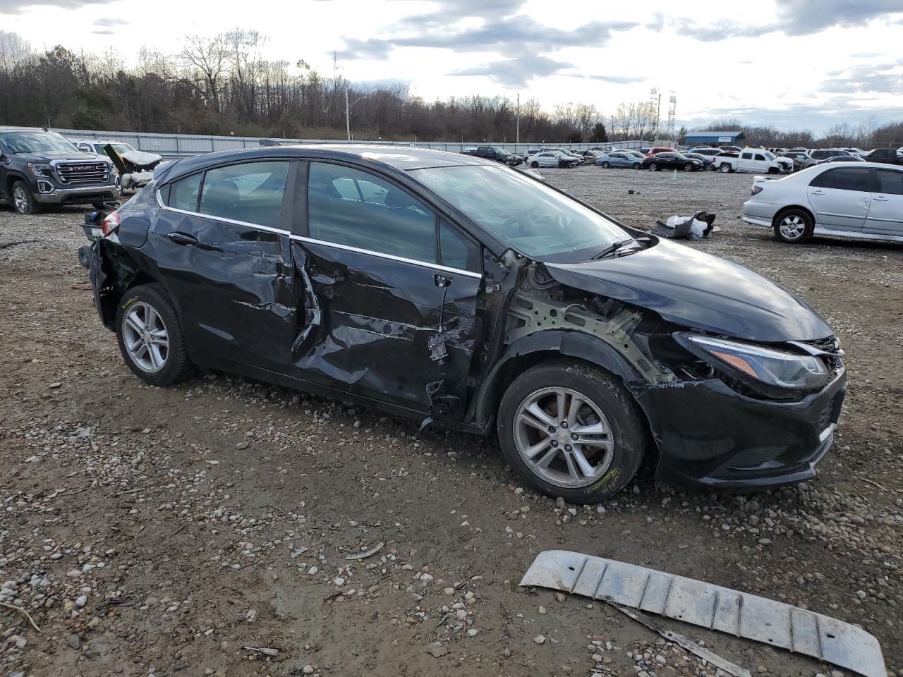 2017 CHEVROLET CRUZE LT - Фото 4