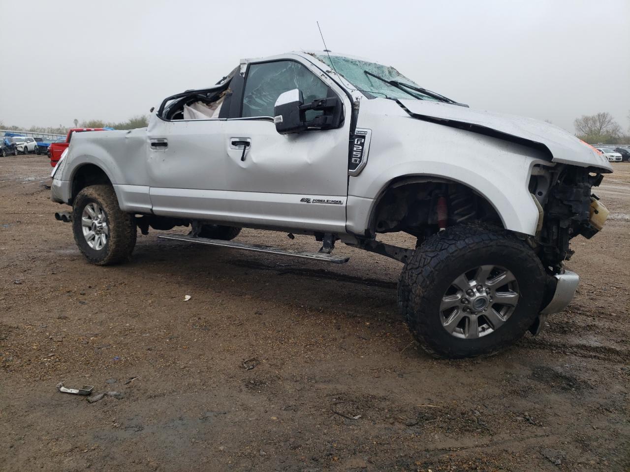 2017 FORD F250 SUPER - Image 4