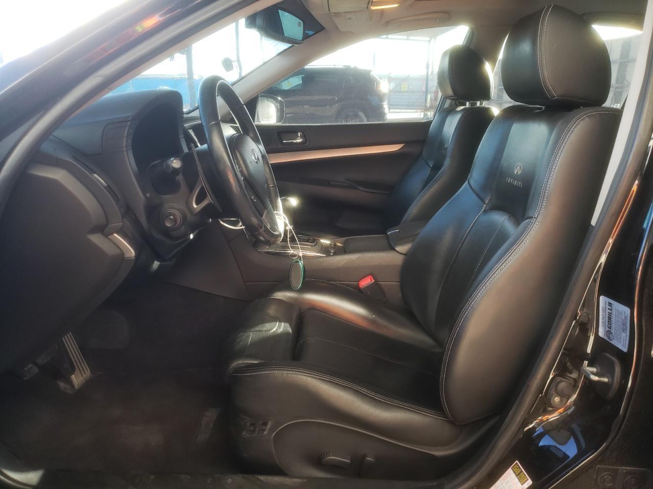 2011 INFINITI G37 - Фото 7