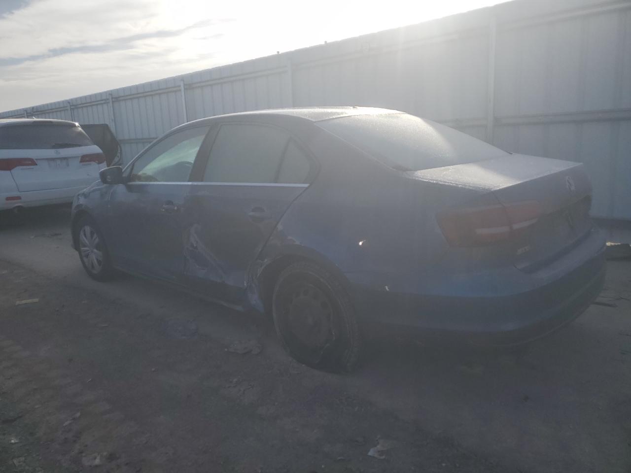 2017 VOLKSWAGEN JETTA S - Image 2