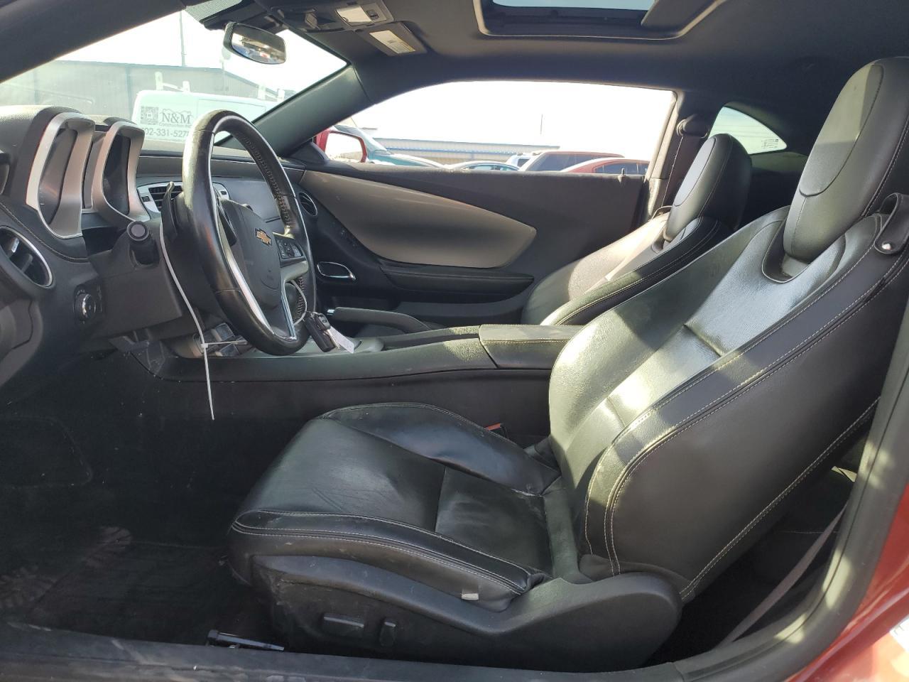 2015 CHEVROLET CAMARO LT - Image 7