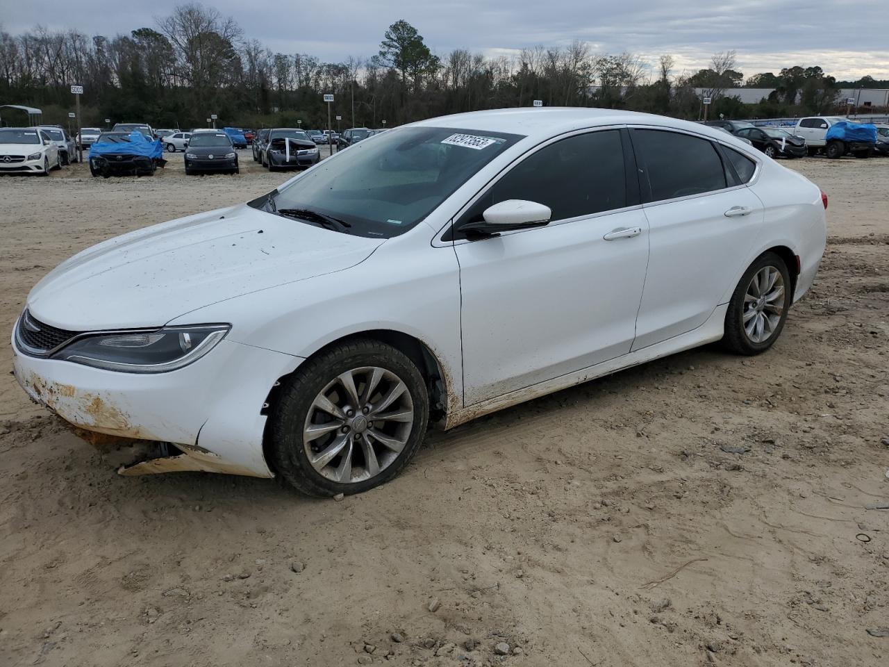 2015 CHRYSLER 200 C