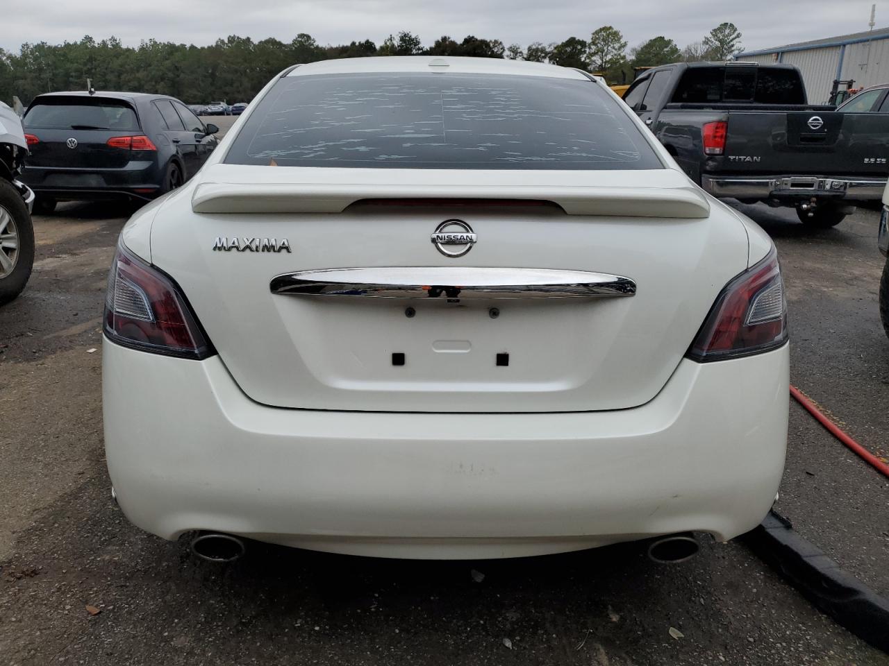 2014 NISSAN MAXIMA S - Фото 6