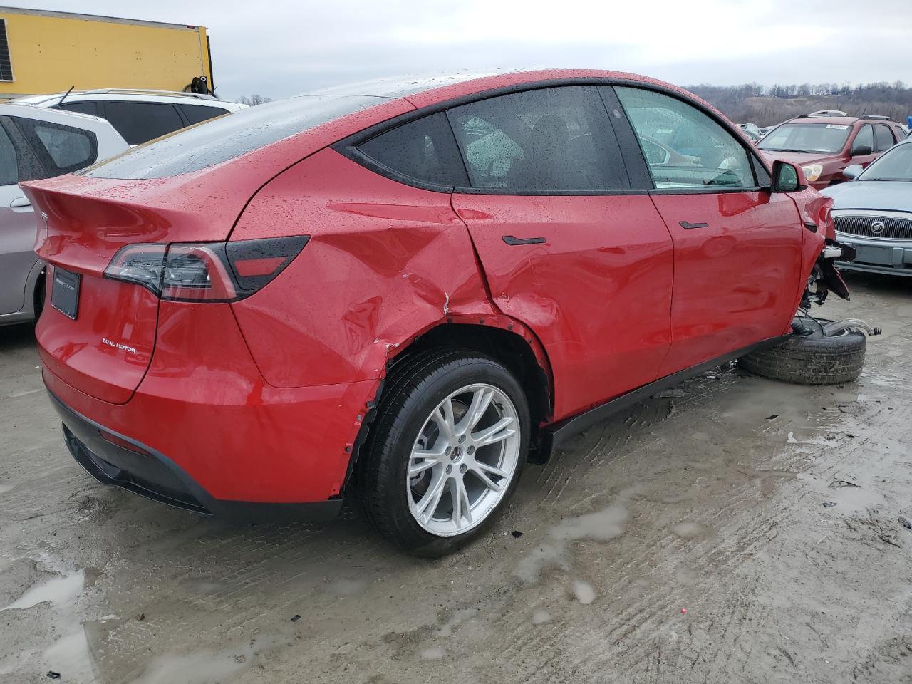 2023 TESLA MODEL Y - Image 3