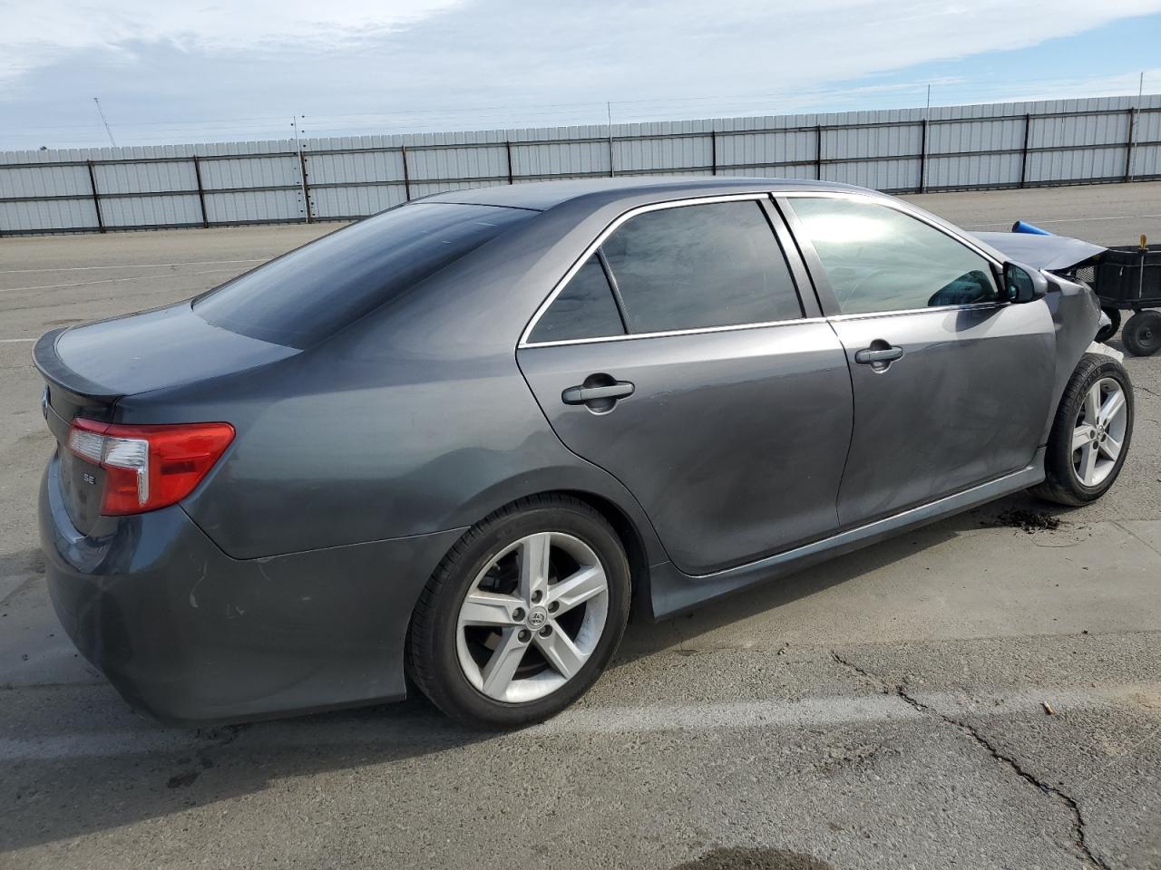 2013 TOYOTA CAMRY L - Image 3