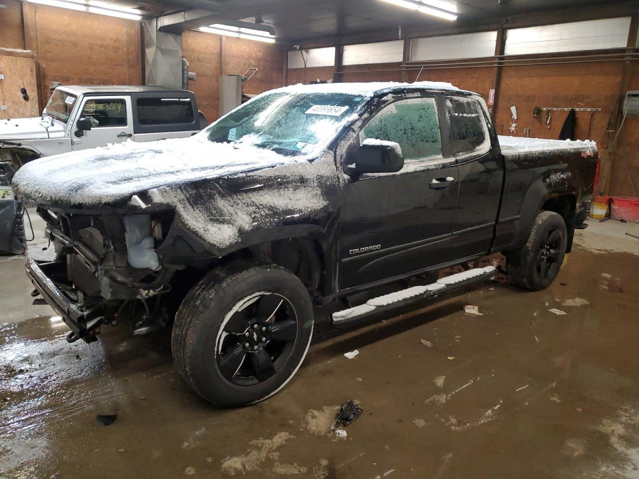 2016 CHEVROLET COLORADO L