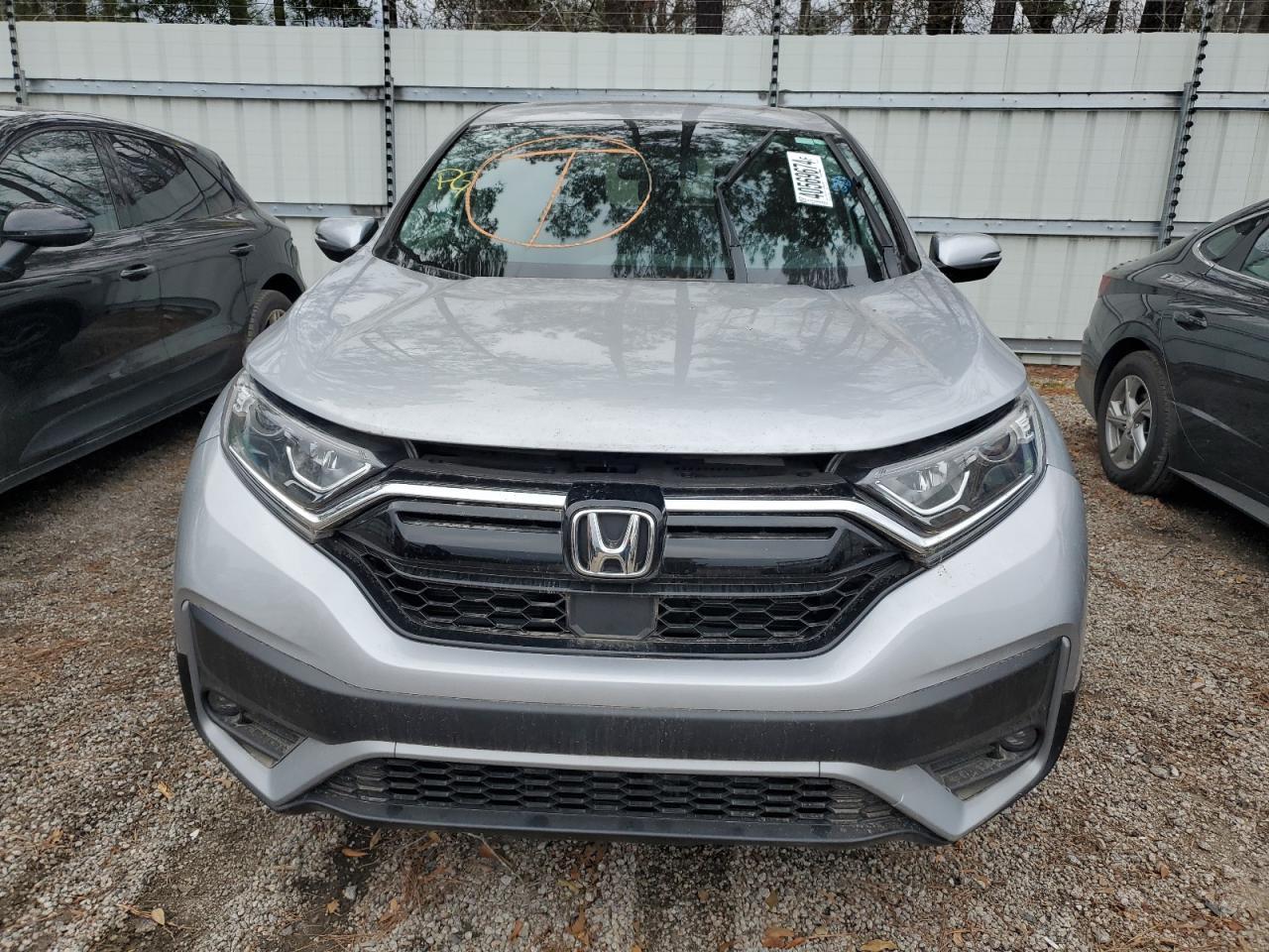 2020 HONDA CR-V EXL - Image 5