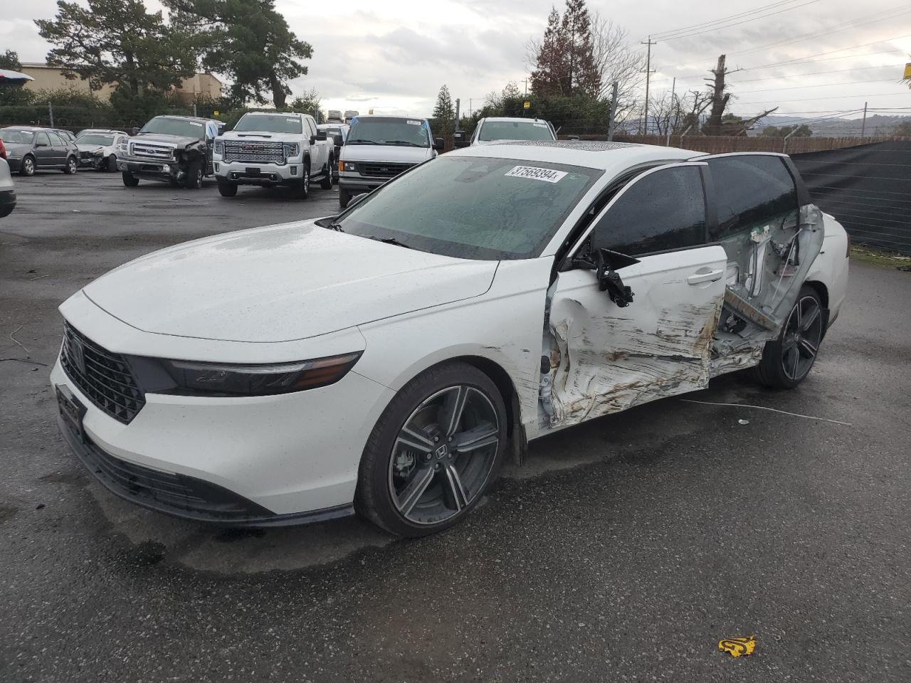 2023 HONDA ACCORD HYB
