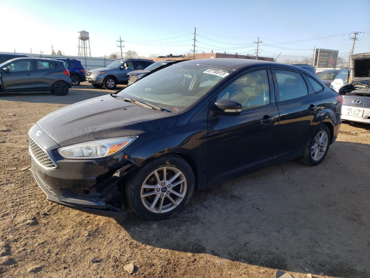 2015 FORD FOCUS SE car image