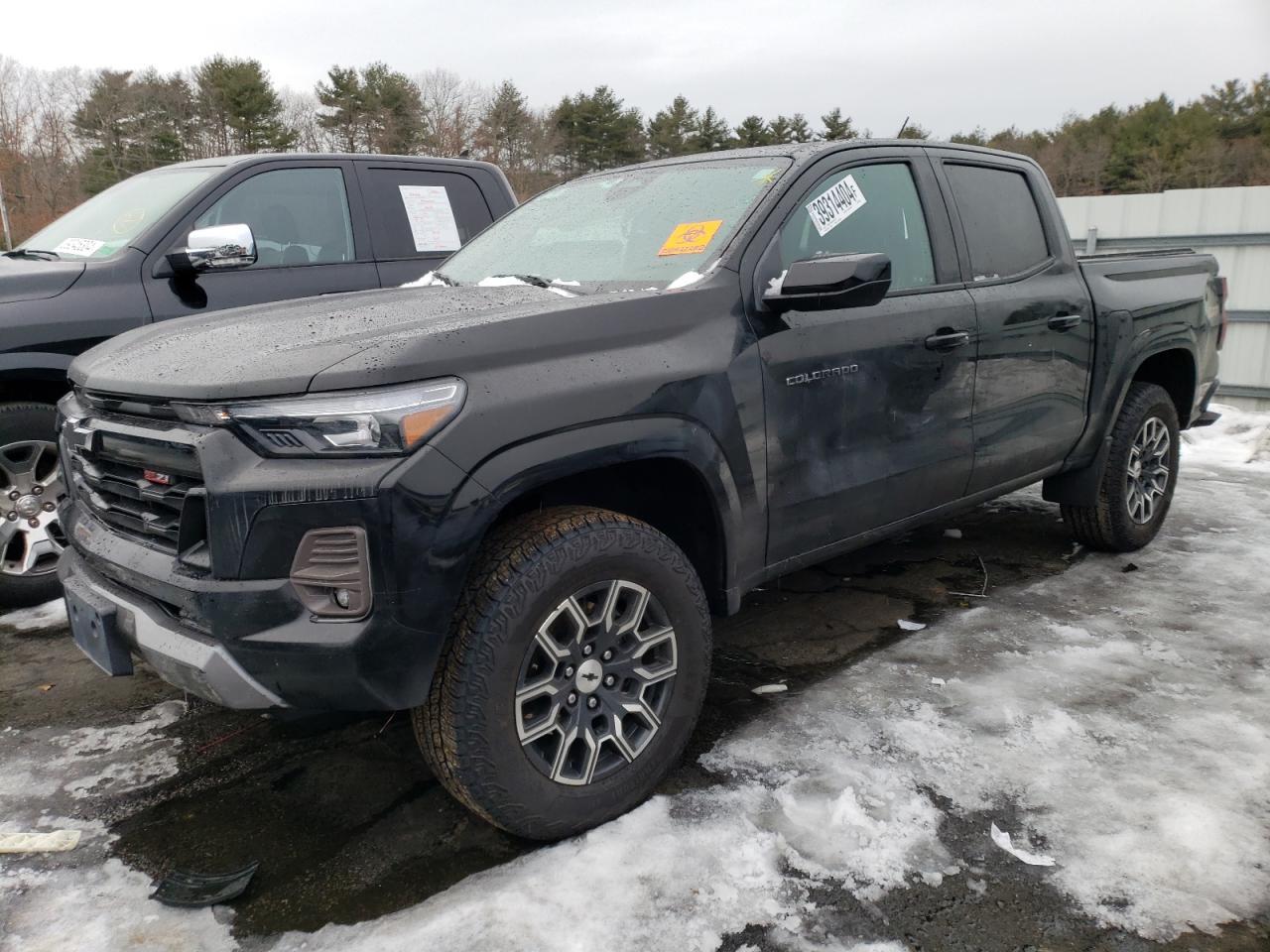 2023 CHEVROLET COLORADO Z car image